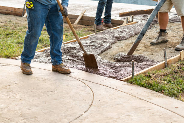 Best Concrete Slab Installation  in Glenns Ferry, ID
