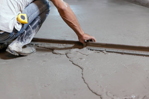 Best Concrete Driveway Repair Near Me  in Glenns Ferry, ID