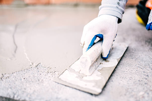 Best Concrete Driveway Installation  in Glenns Ferry, ID