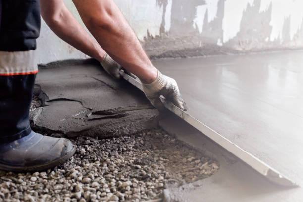 Concrete Walkway Installation in ID